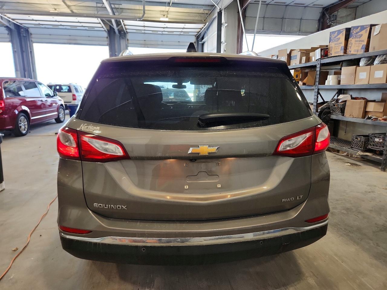 2019 Chevrolet Equinox Lt - Фото 6