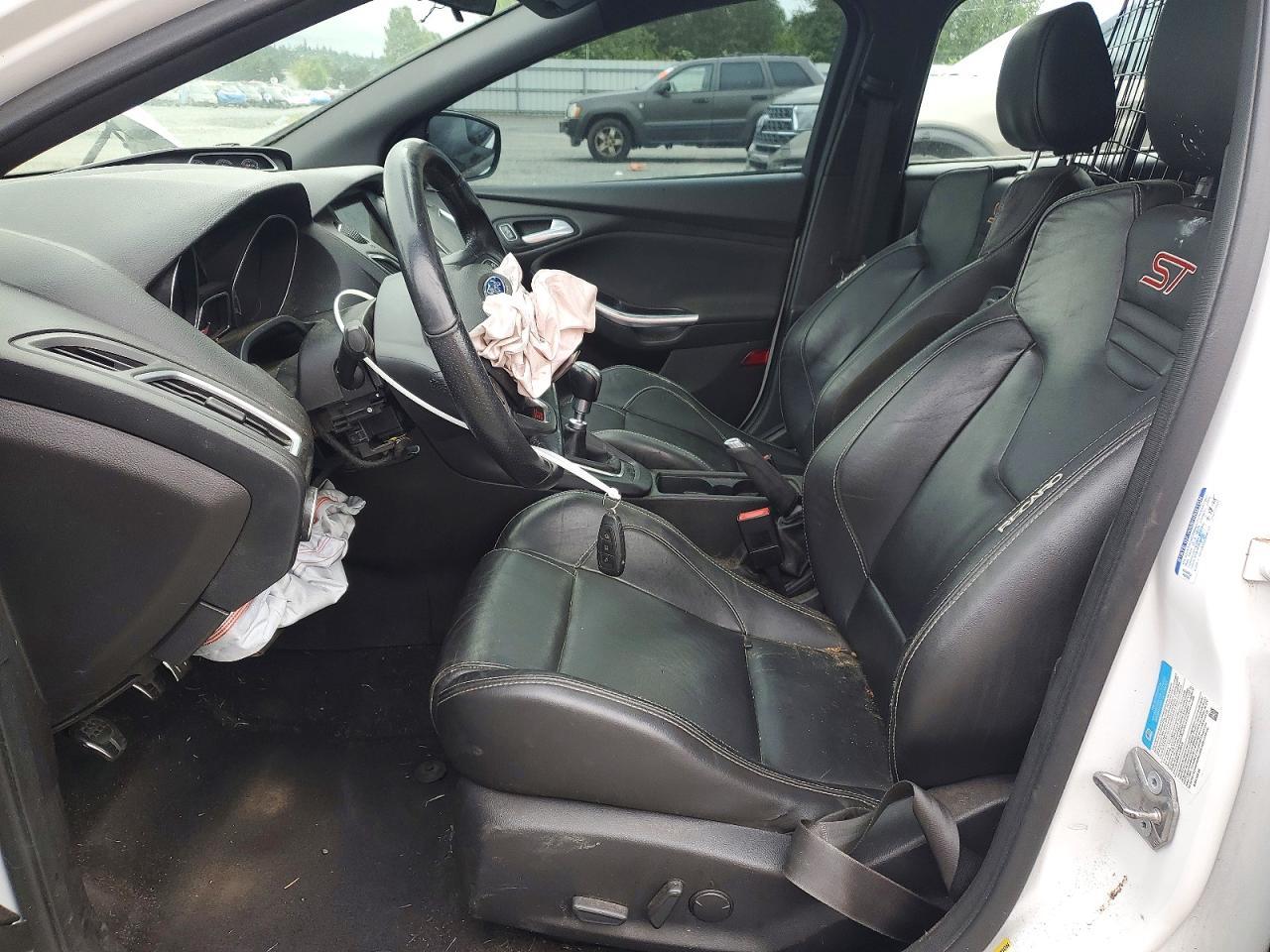 2016 Ford Focus St - Фото 7