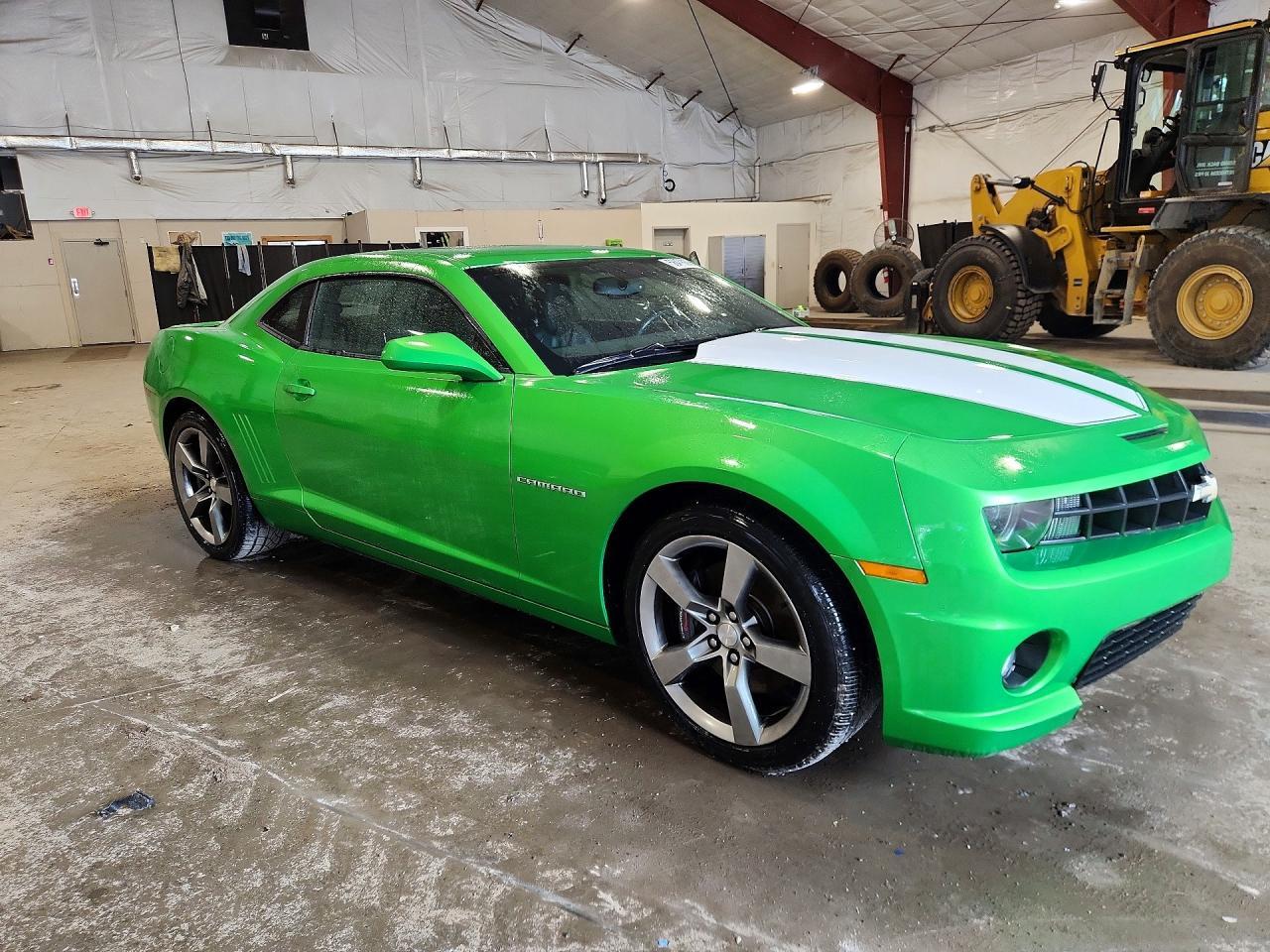 2011 Chevrolet Camaro 2Ss - Фото 4