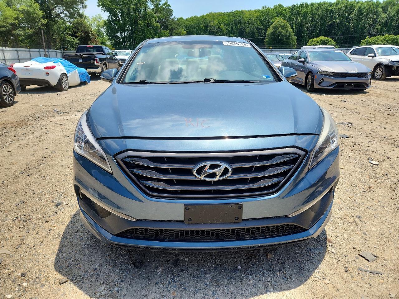 2017 Hyundai Sonata Sport - Image 5