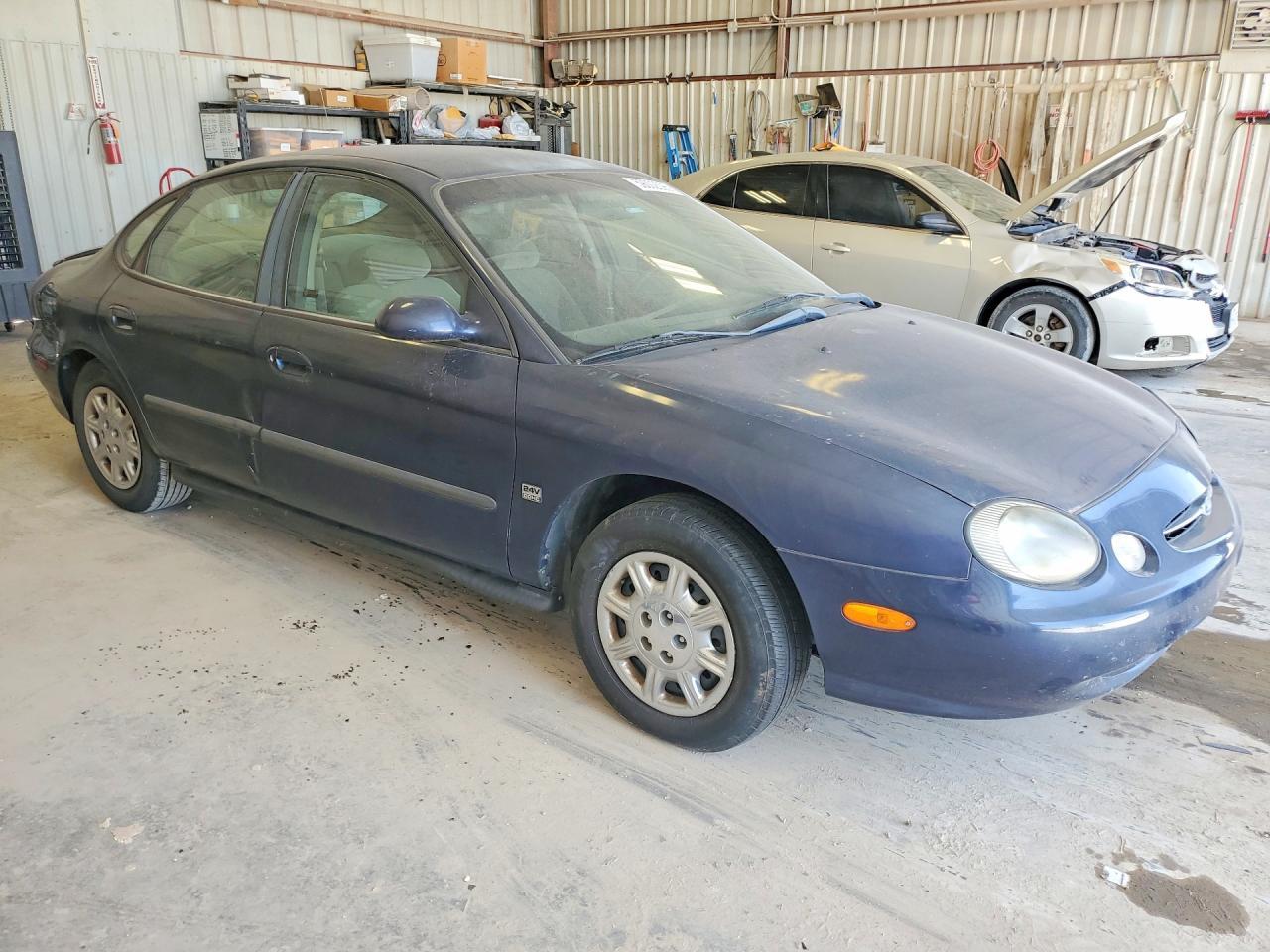 1998 Ford Taurus Lx - Image 4