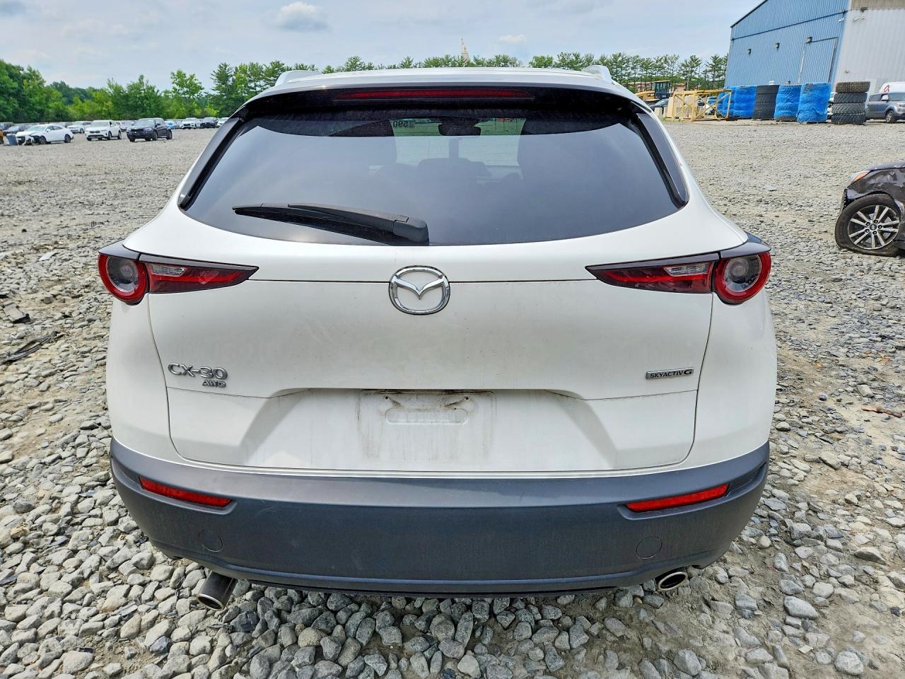 2024 Mazda Cx-30 Preferred - Фото 6