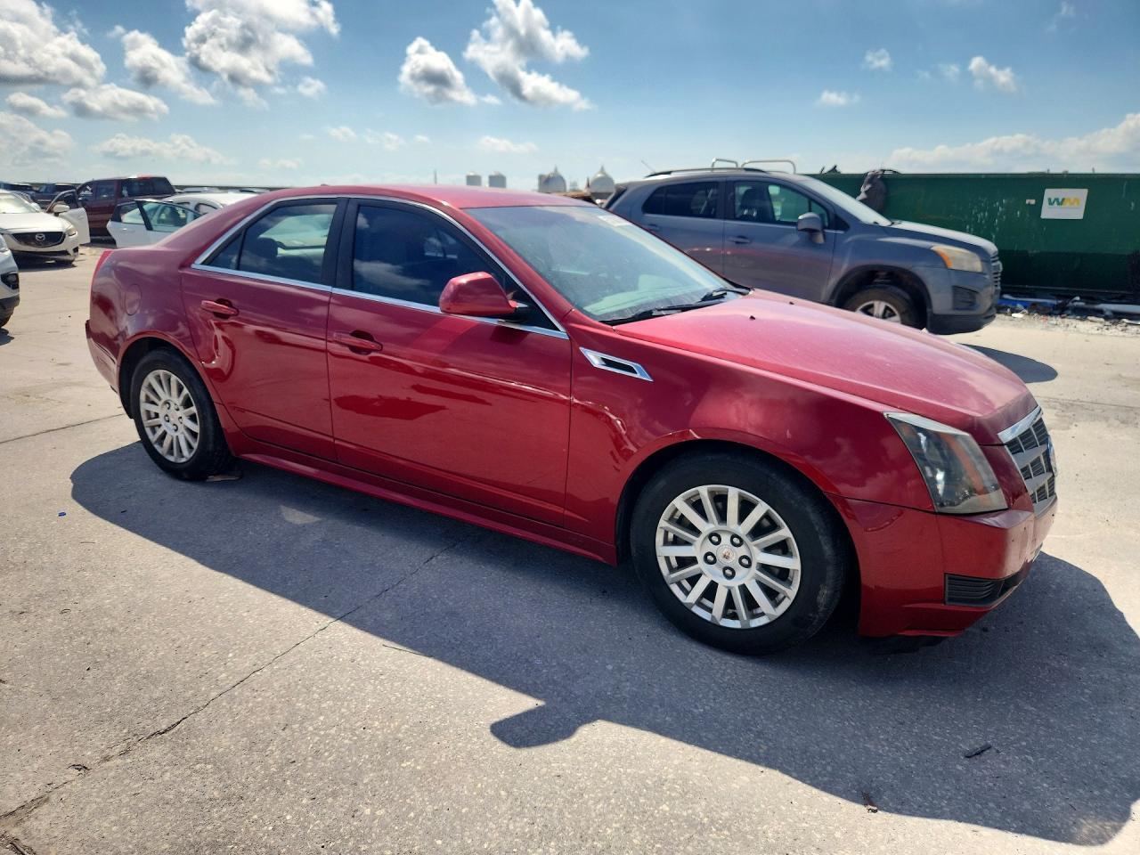 2011 Cadillac Cts Luxury Collection - Image 4