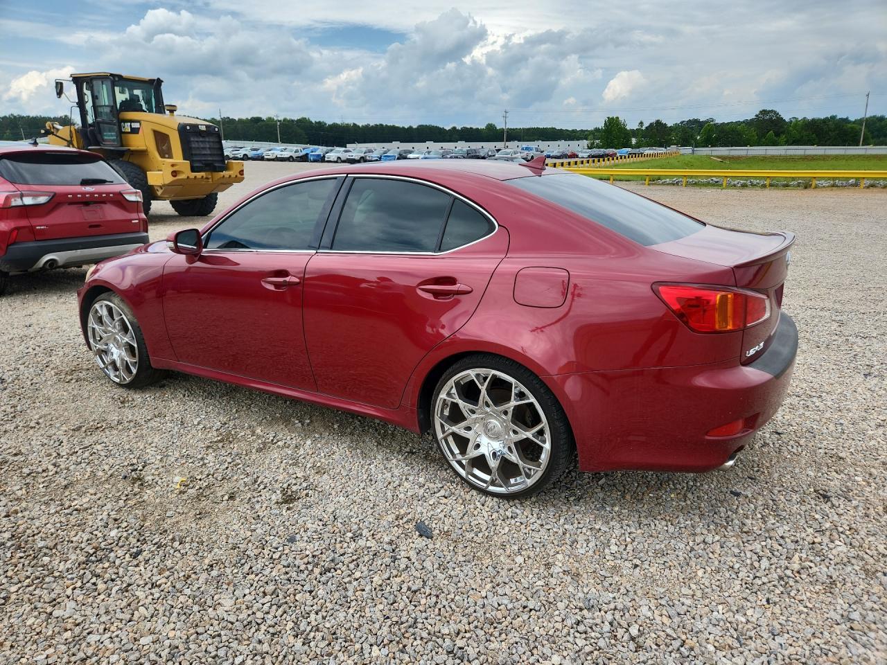 2010 Lexus Is 250 Base - Image 2