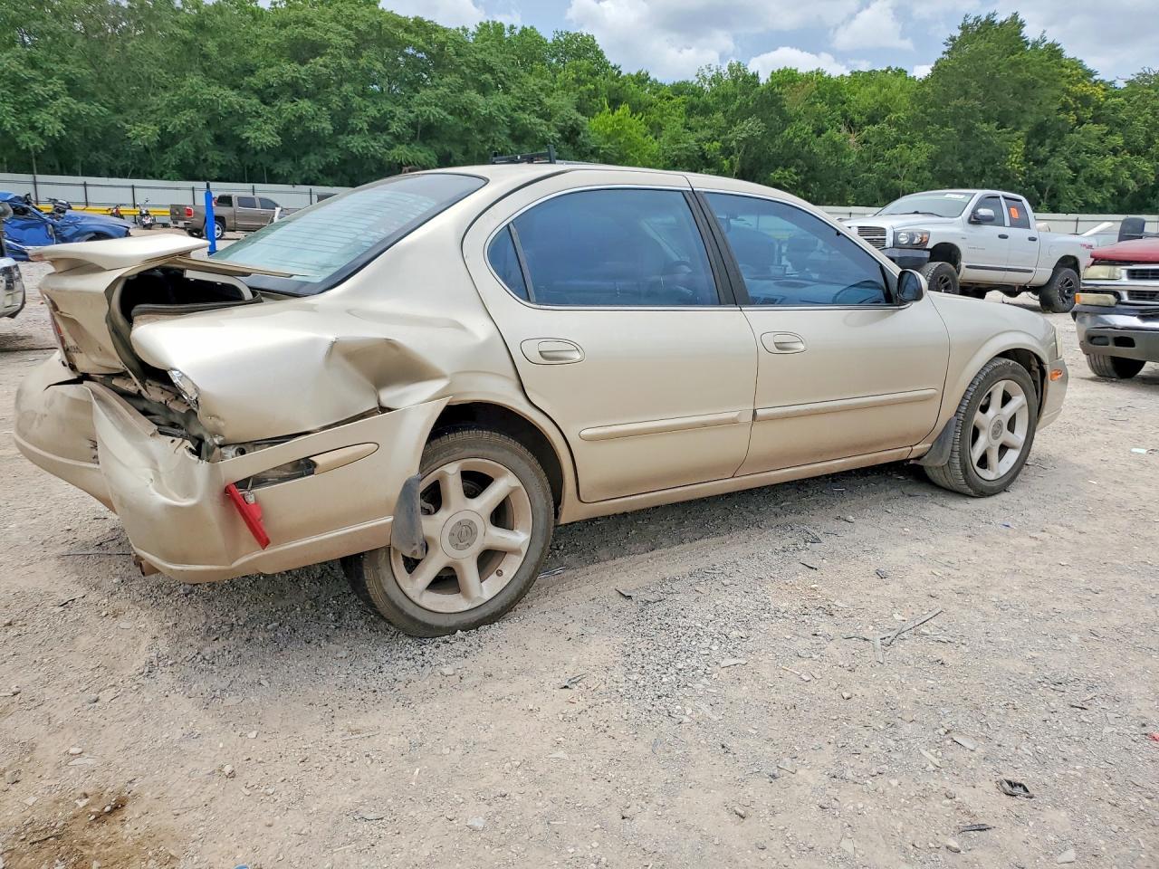 2001 Nissan Maxima Gxe - Image 3