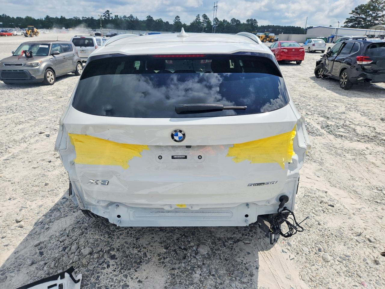 2023 BMW X3 Sdrive30I - Image 6