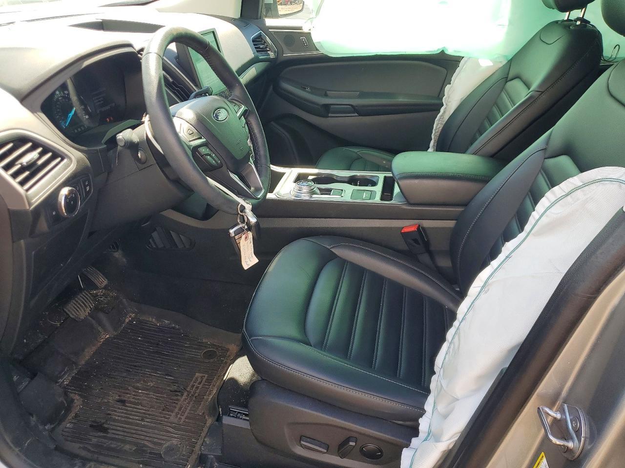 2024 Ford Edge Sel - Фото 7