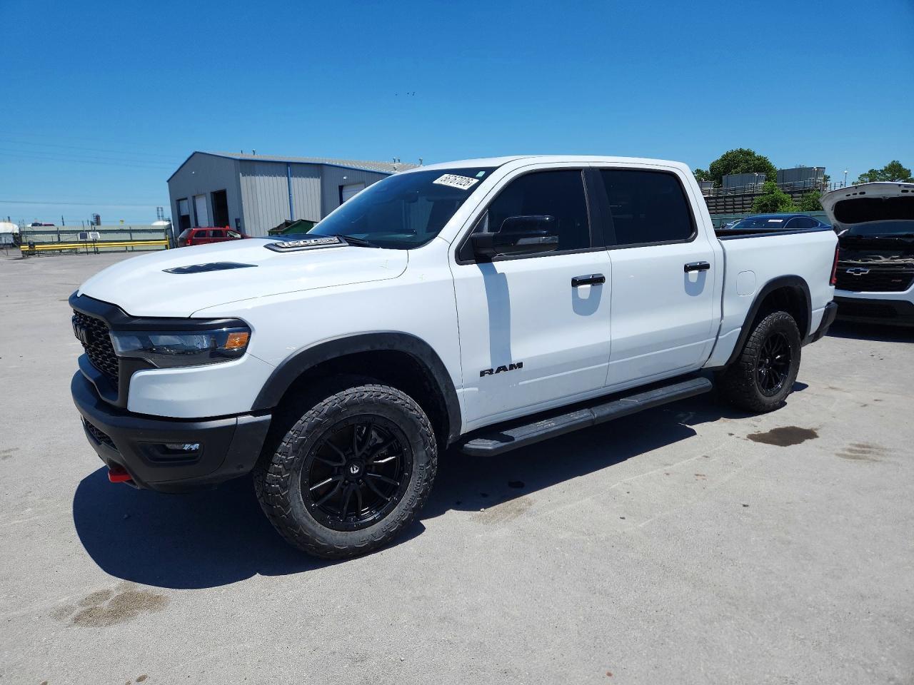 2025 Ram 1500 Rebel