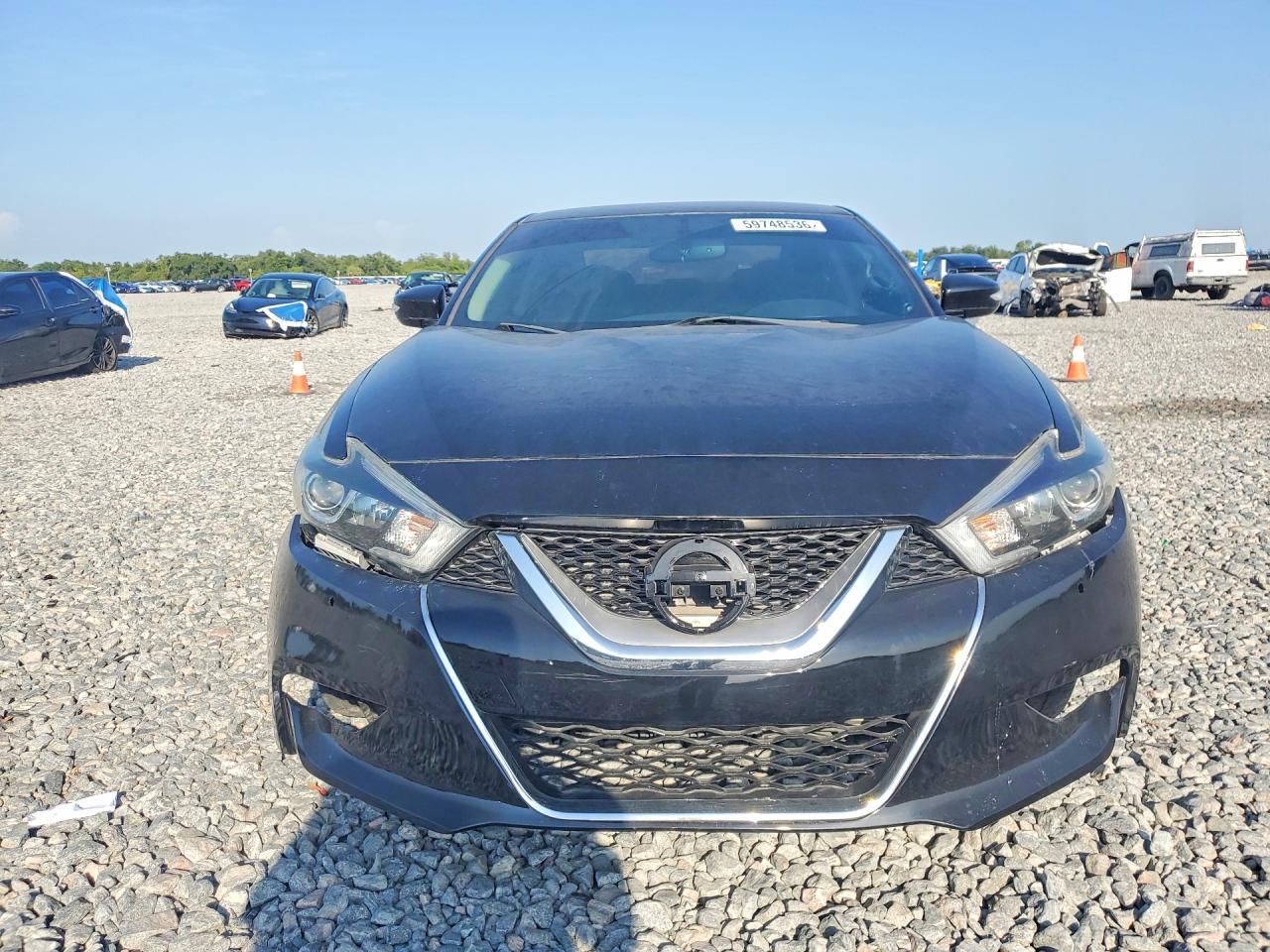 2018 Nissan Maxima 3.5 Sv - Фото 5