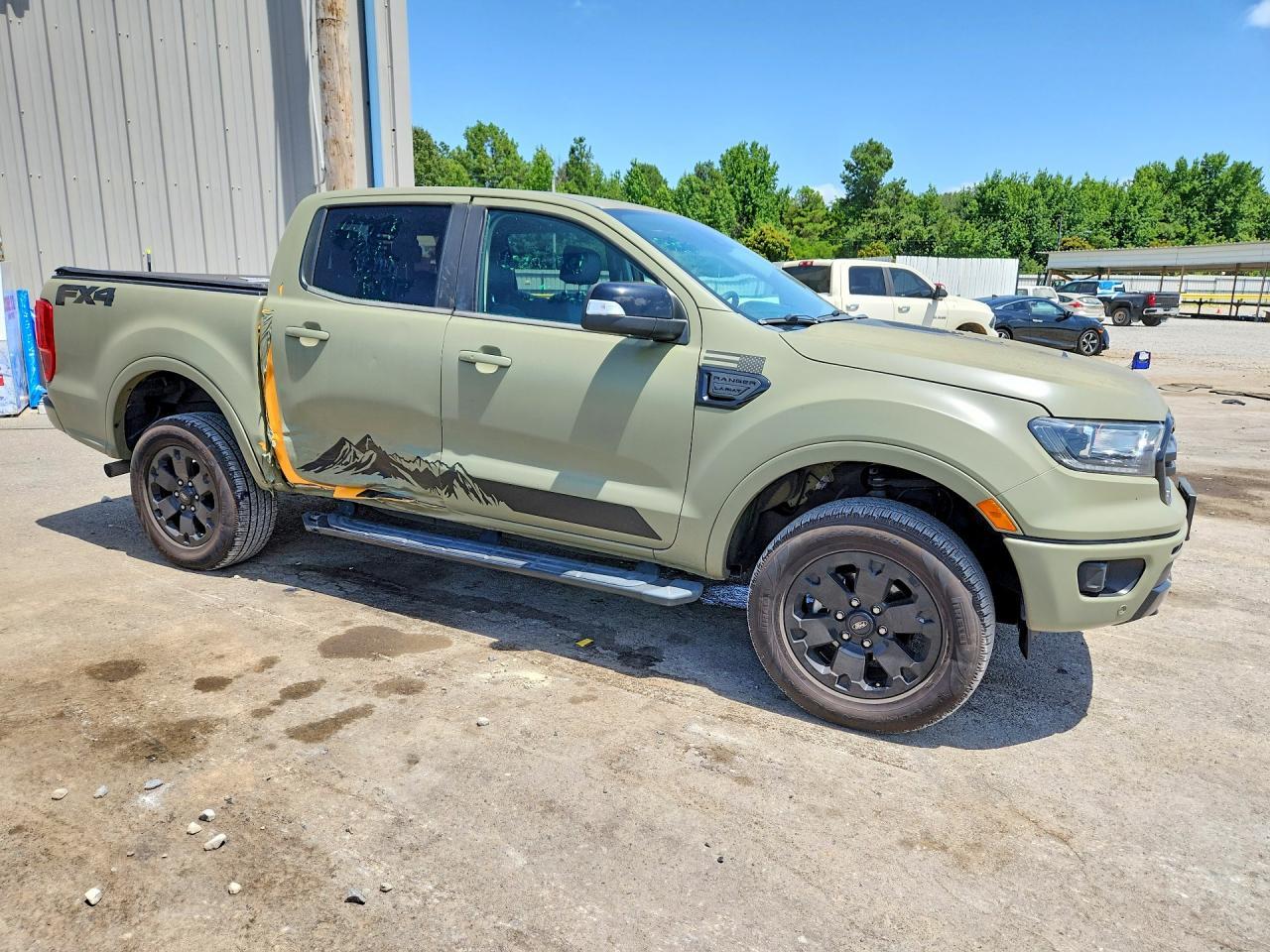2021 Ford Ranger Xl - Image 4