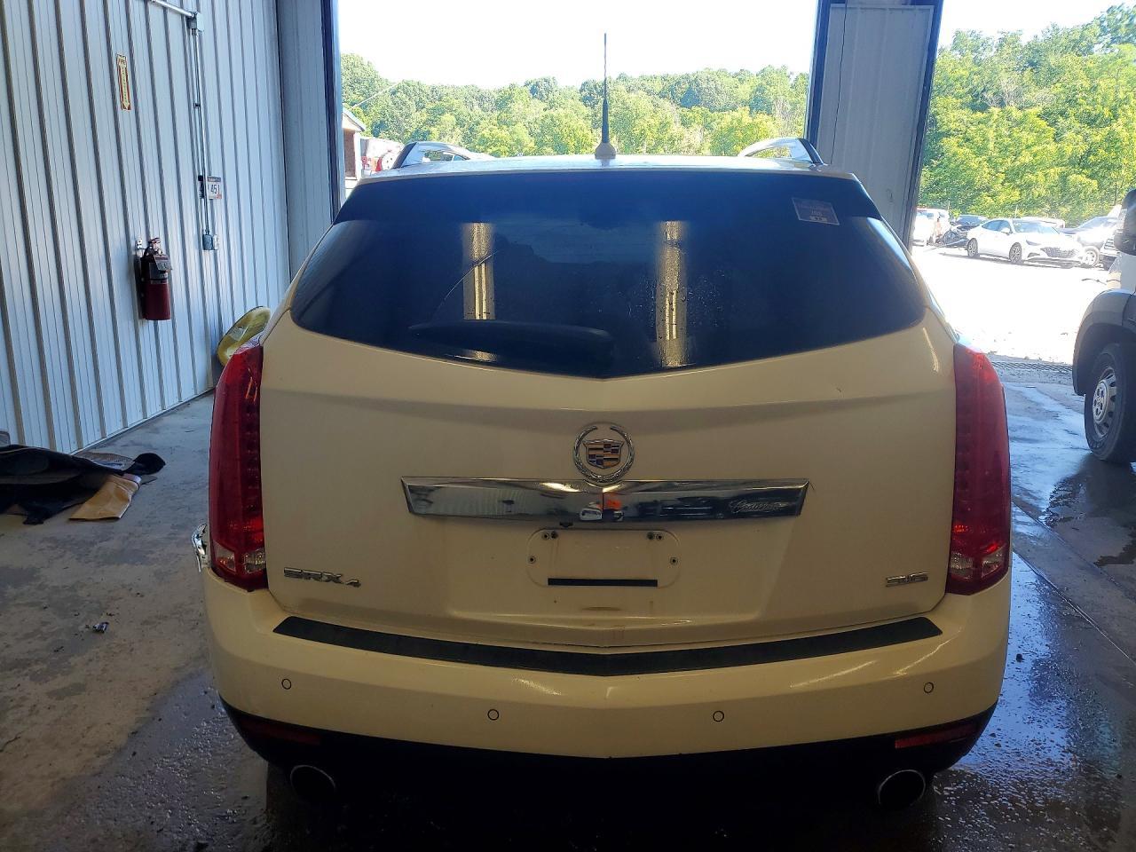 2014 Cadillac Srx Performance Collection - Фото 6