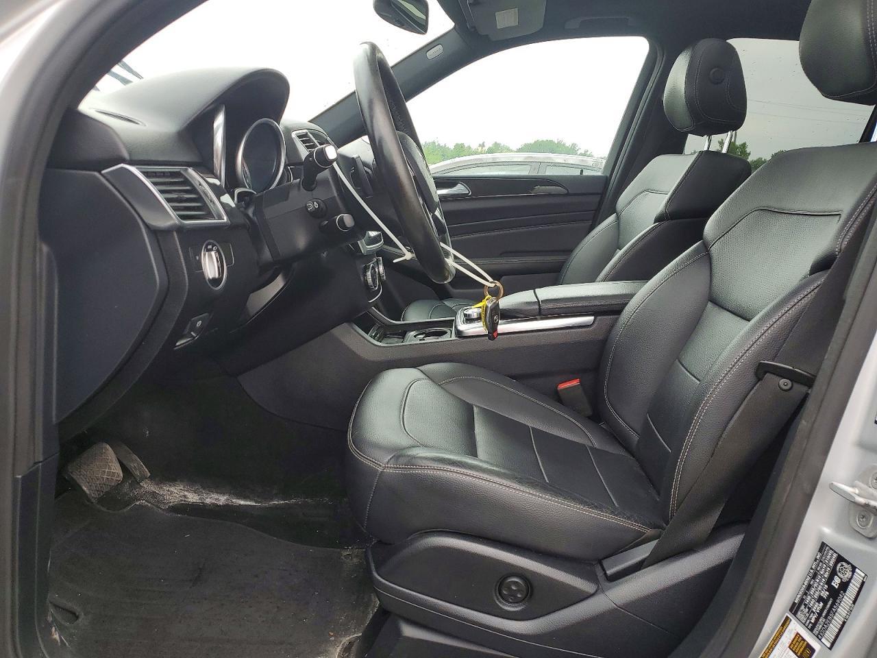 2015 Mercedes-Benz Ml 350 Bluetec - Image 7
