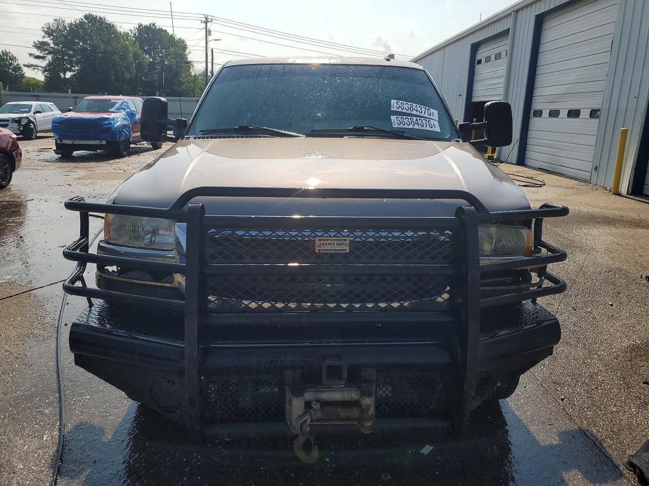 2007 GMC Sierra K2500 Heavy Duty - Фото 5