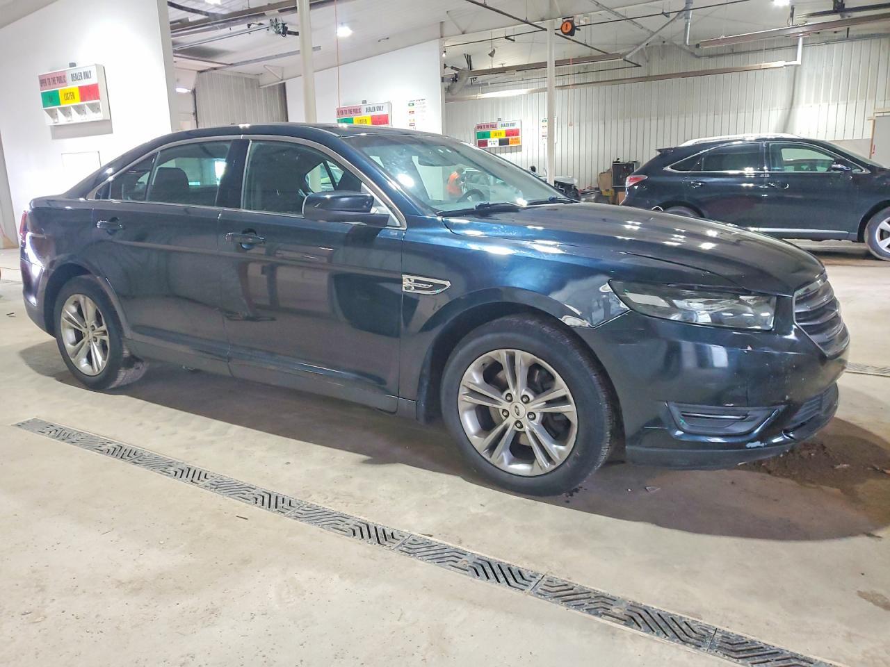 2014 Ford Taurus Sel - Фото 4