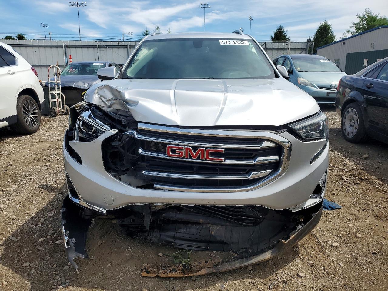 2019 GMC Terrain Slt - Фото 5
