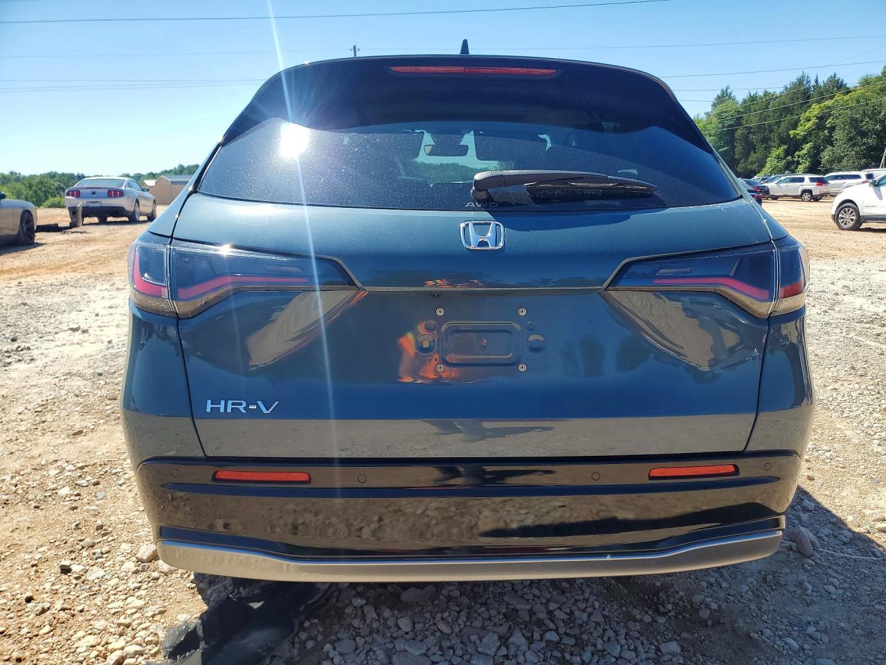 2024 Honda Hr-V Exl - Image 6
