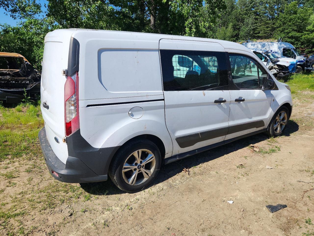 2014 Ford Transit Connect Xl - Фото 3