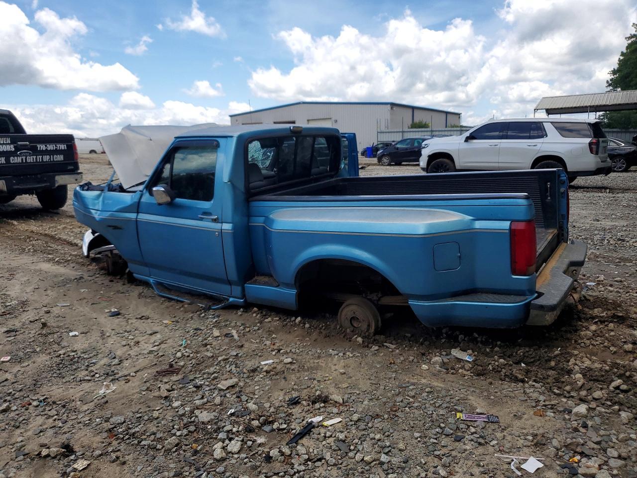 1992 Ford F150 - Фото 2