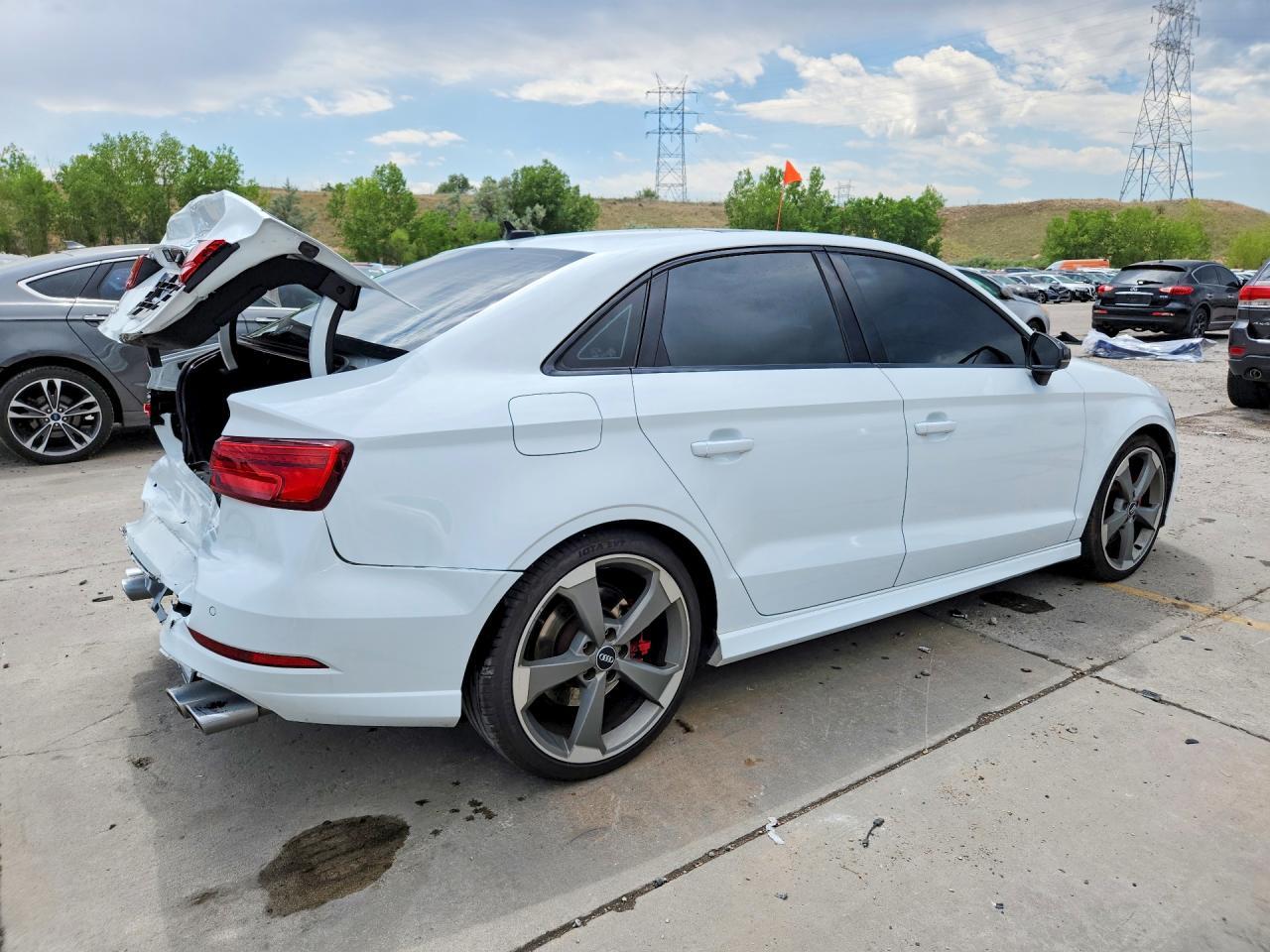 2019 Audi S3 Premium Plus - Image 3