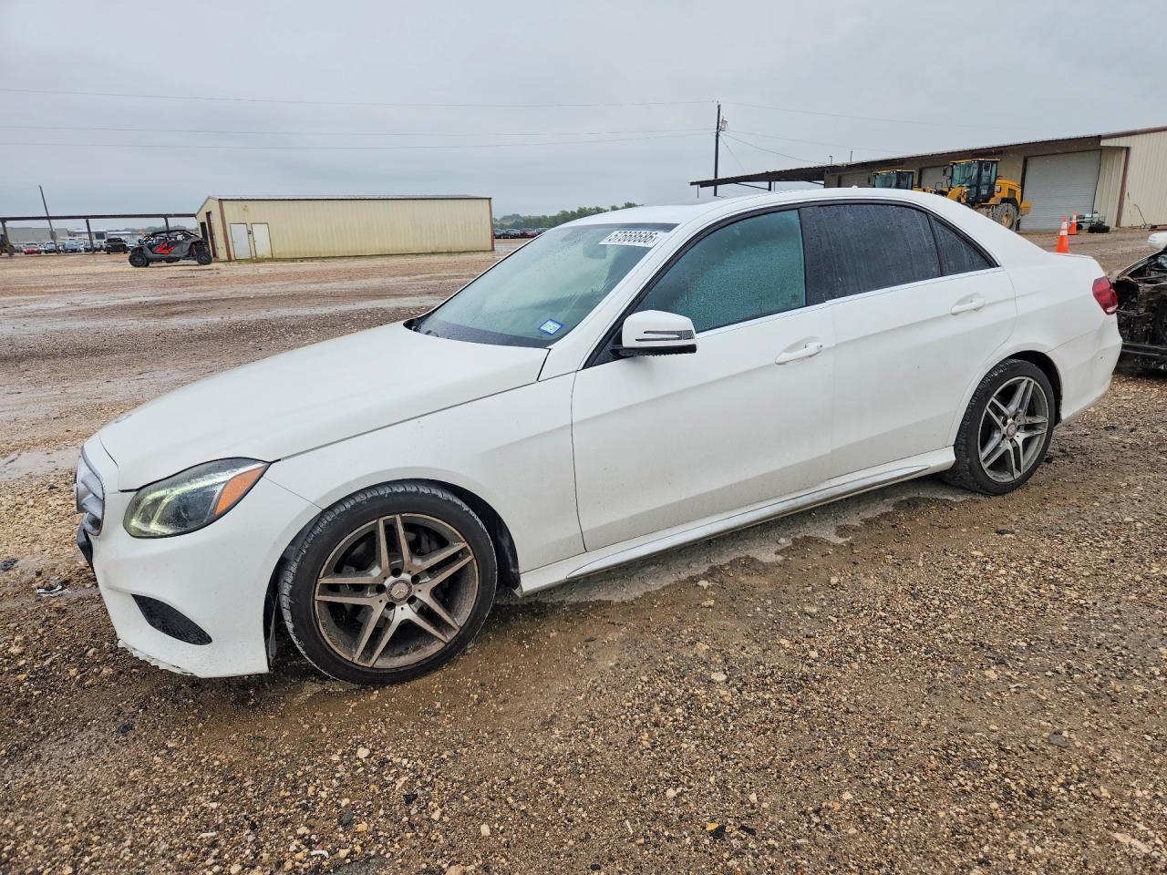 2016 Mercedes-Benz E350Taxi
