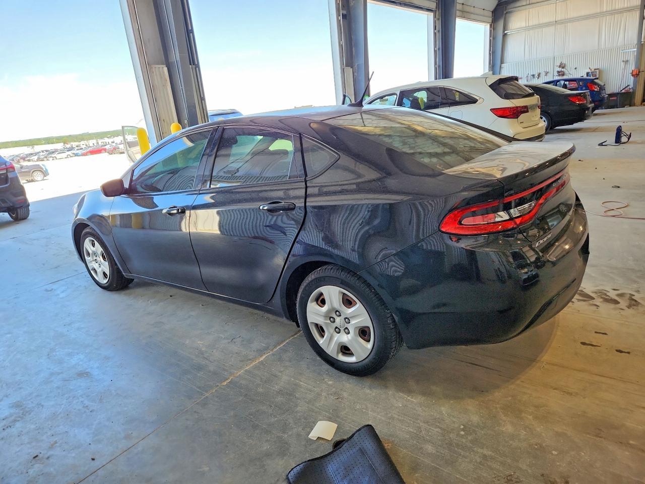 2016 Dodge Dart Se - Фото 2