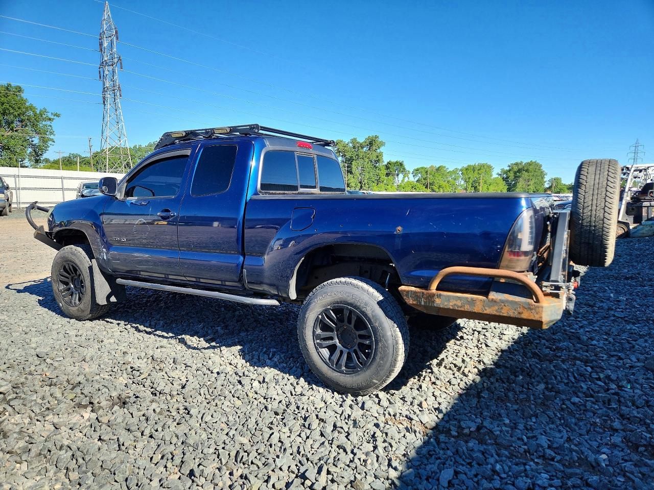 2007 Toyota Tacoma Access Cab - Фото 2