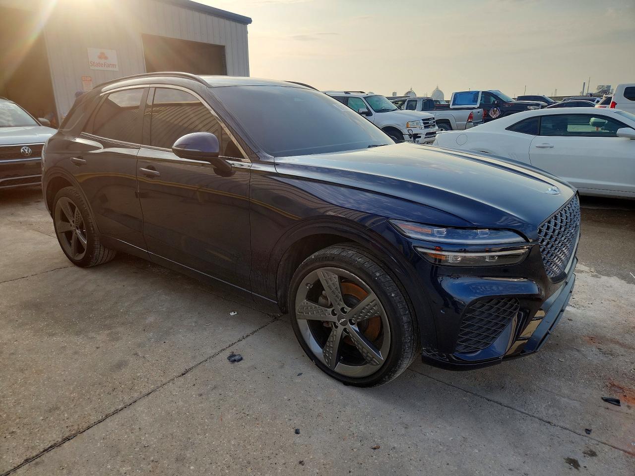 2022 Genesis Gv70 2.5T Standard - Фото 4