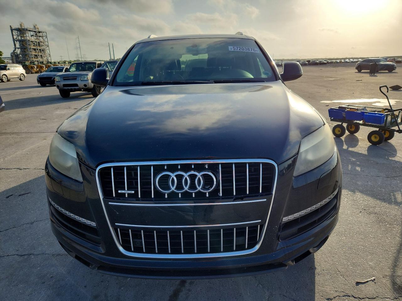 2013 Audi Q7 Premium Plus - Фото 5