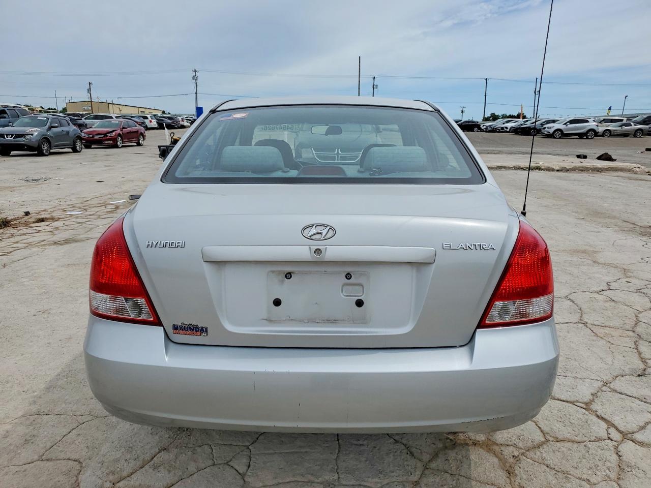 2003 Hyundai Elantra Gls - Image 6