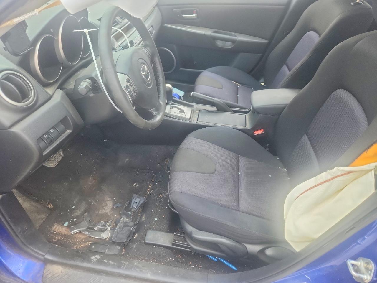 2008 Mazda 3 Hatchback - Фото 7