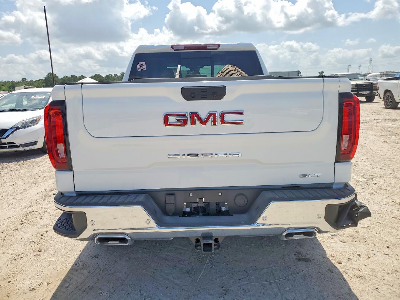 2026 GMC Sierra K1500 Slt - Фото 6