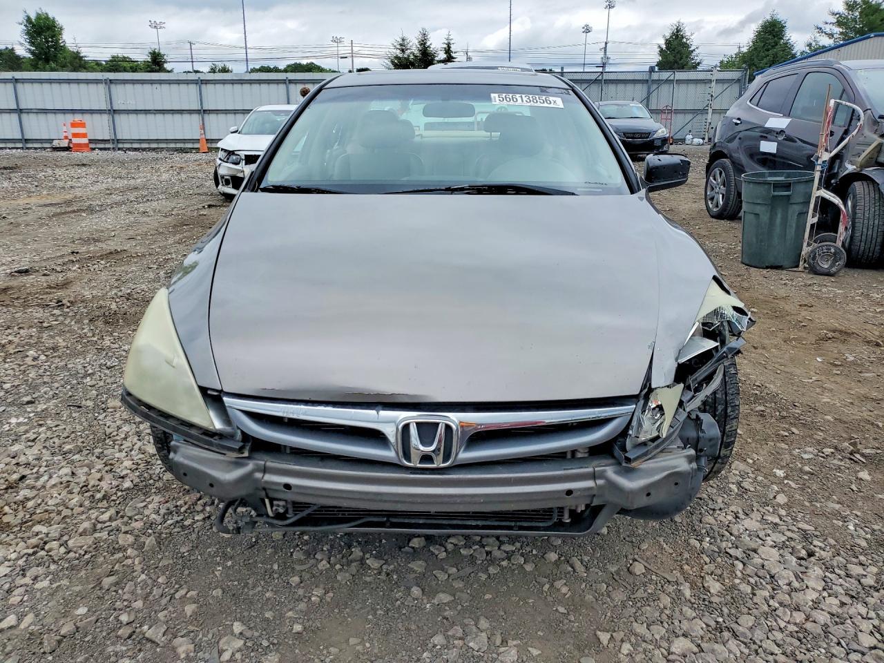 2006 Honda Accord Ex - Фото 5