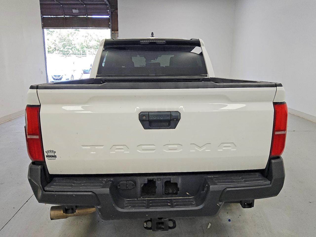 2024 Toyota Tacoma Sr - Image 6