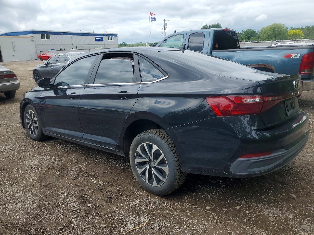 2026 Volkswagen Jetta Trendline - Image 2