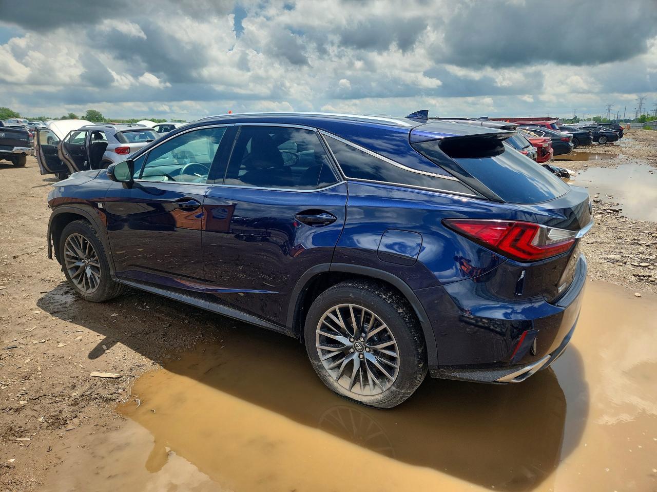 2016 Lexus Rx 350 F Sport - Фото 2