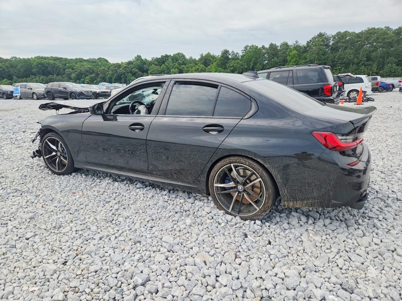 2022 BMW M340I - Image 2