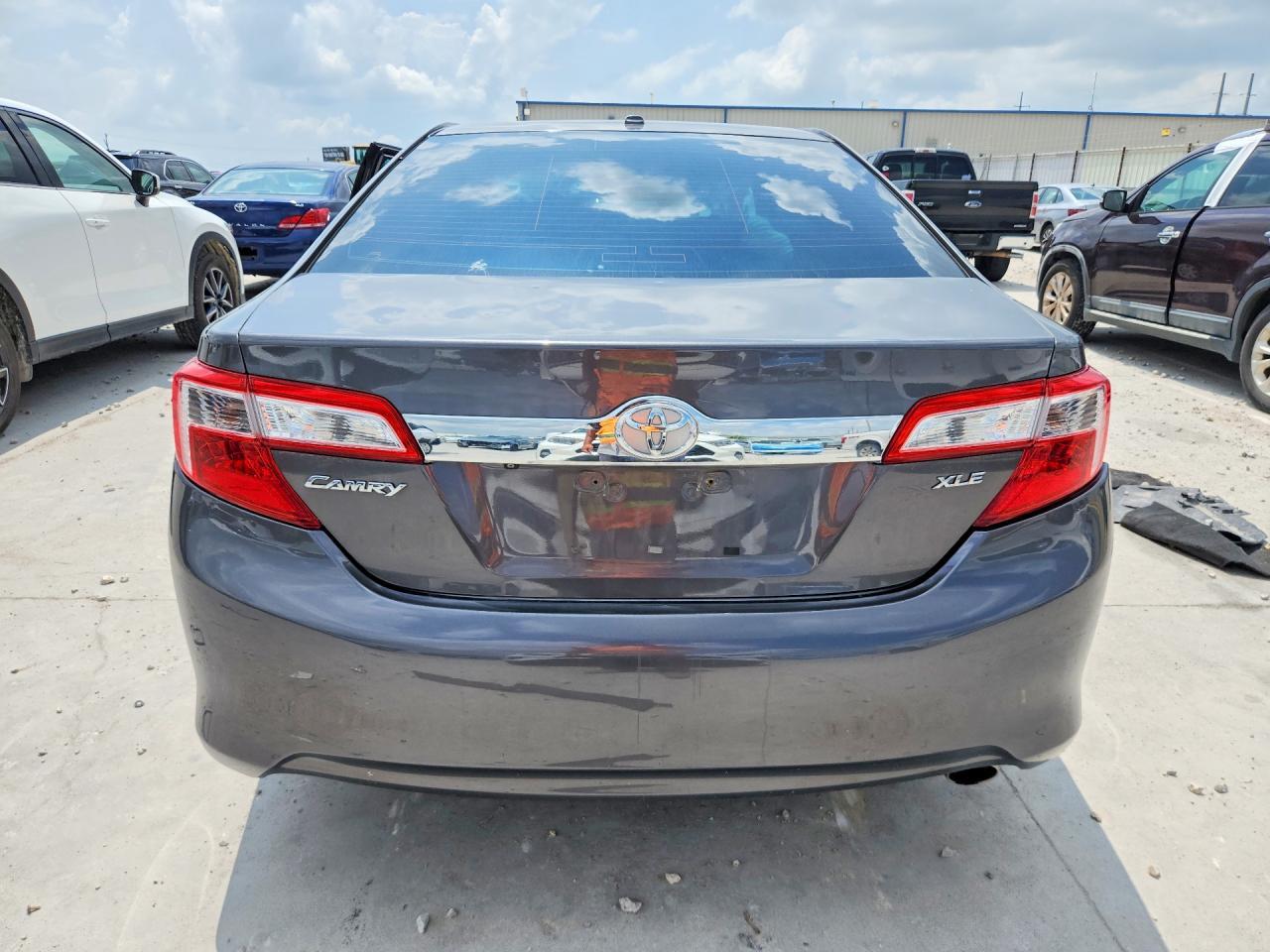2012 Toyota Camry Xle - Фото 6