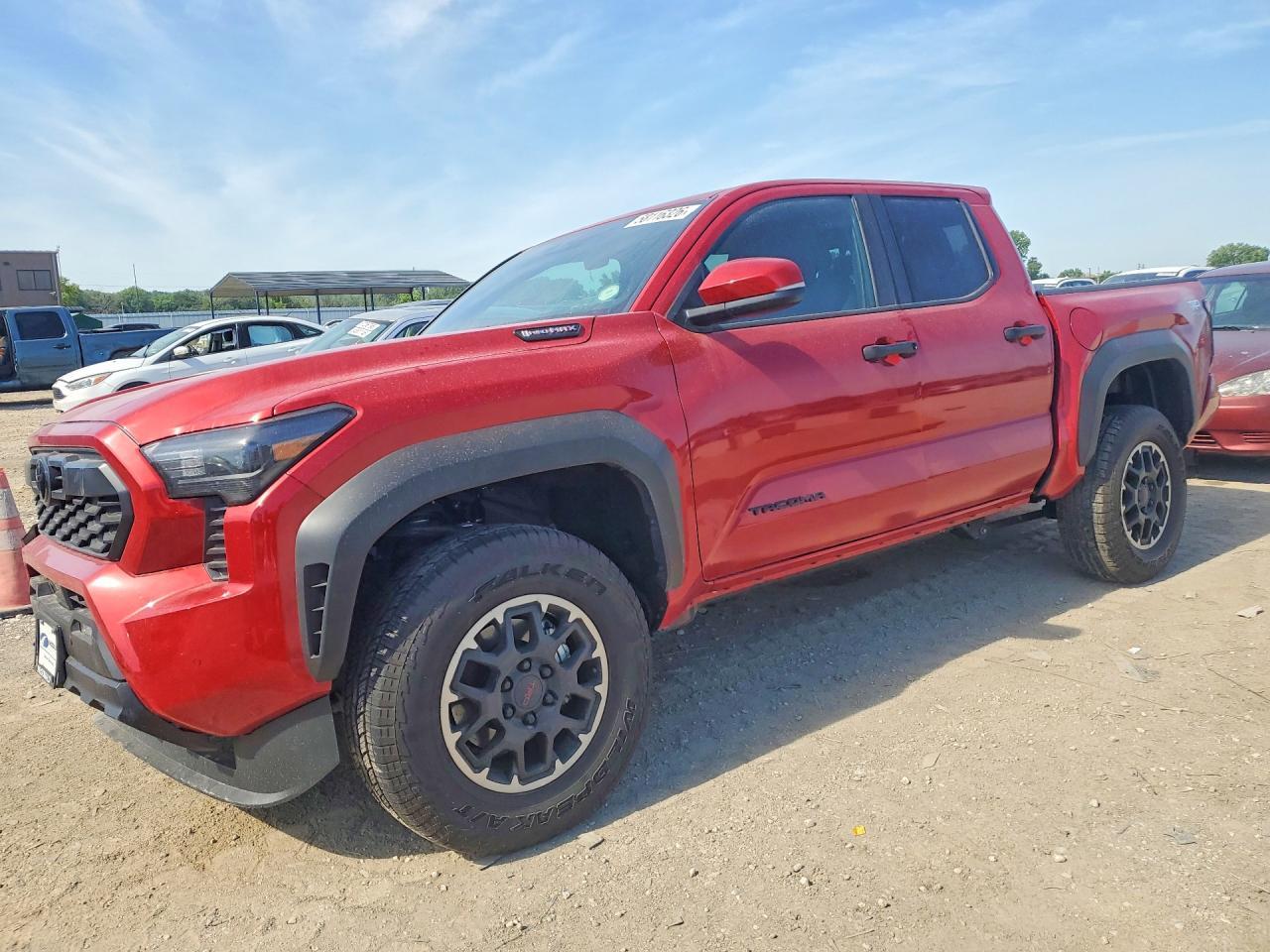 2026 Toyota Tacoma Trd Off-Road Hv