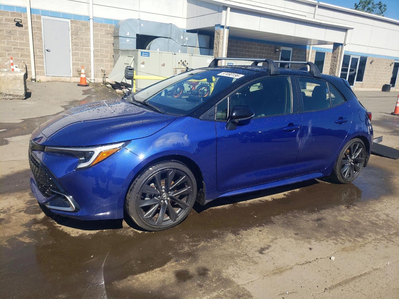 2025 Toyota Corolla Xse