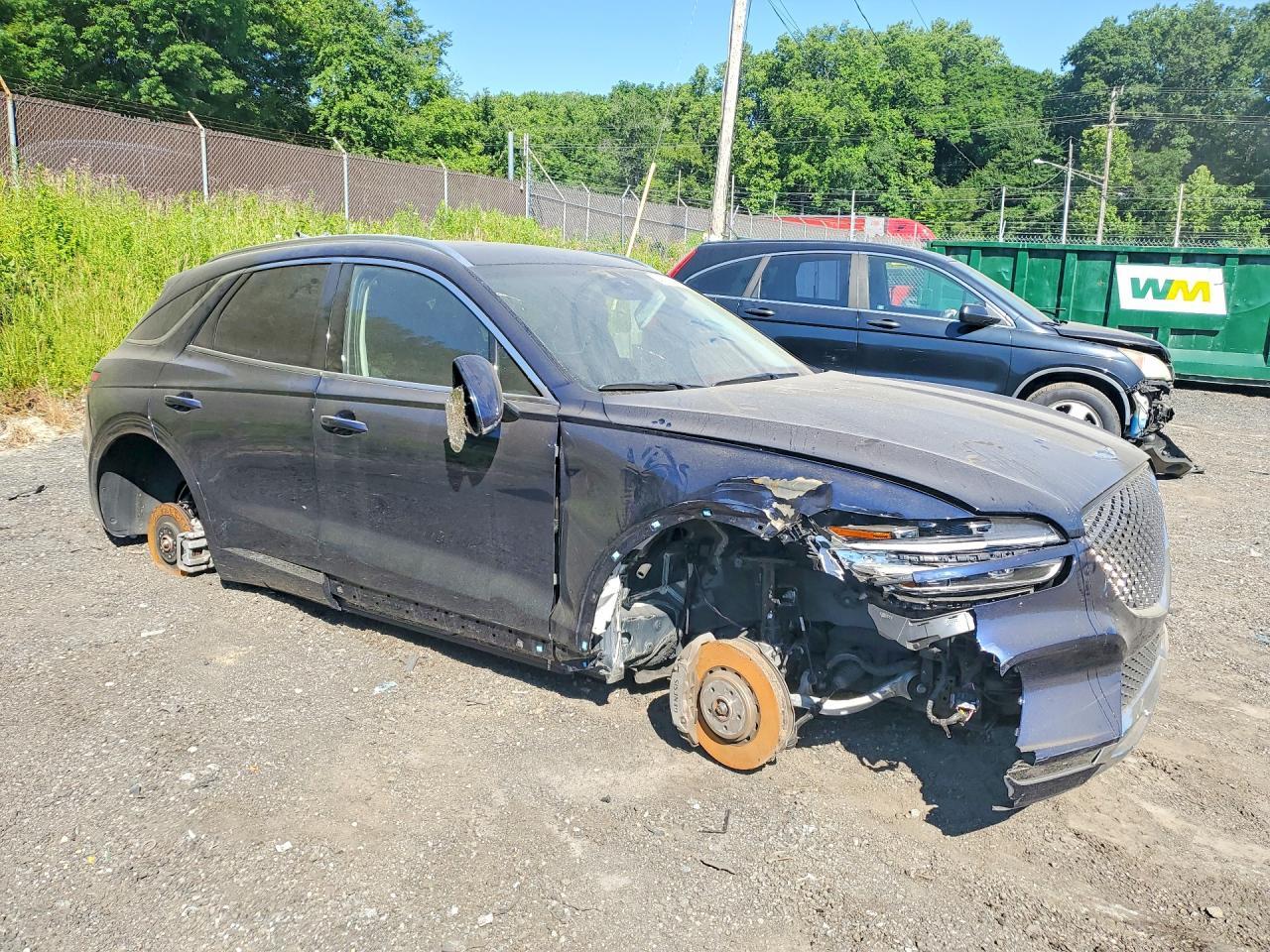 2025 Genesis Gv70 2.5T Standard - Image 4