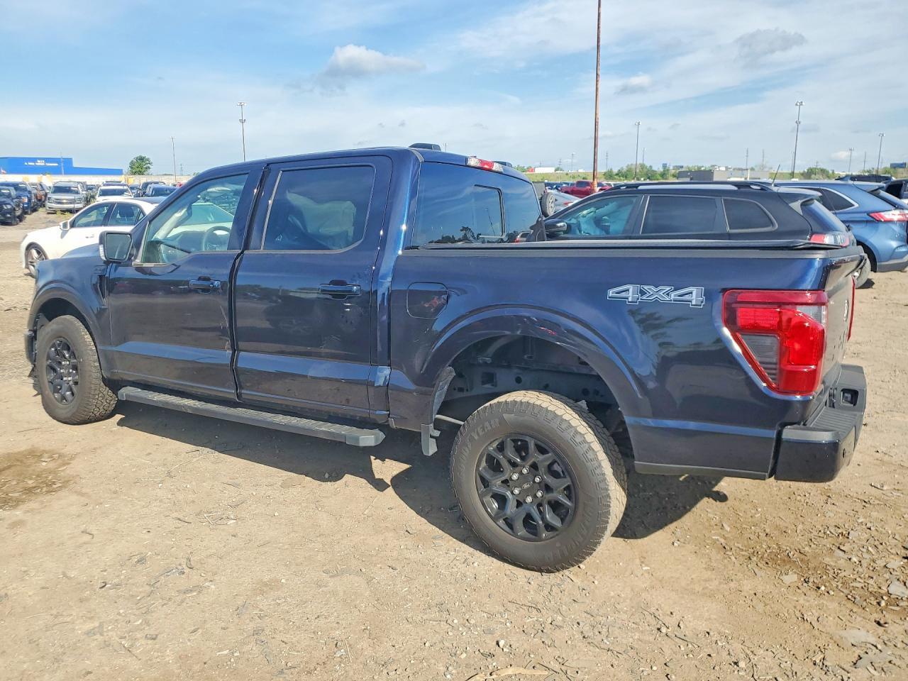 2025 Ford F150 Xlt - Image 2