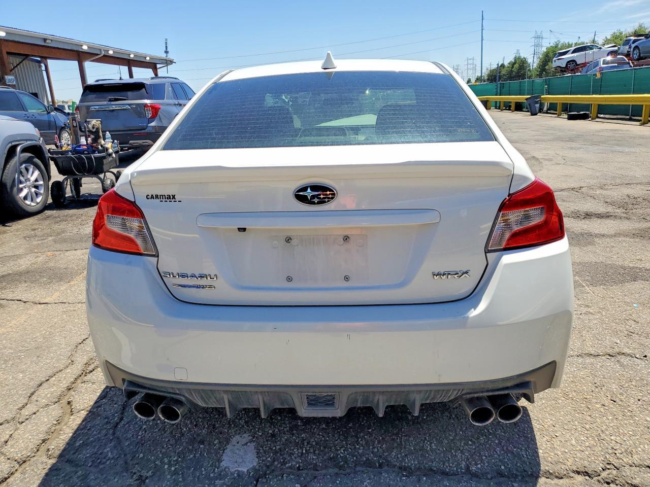 2016 Subaru Wrx Limited - Фото 6