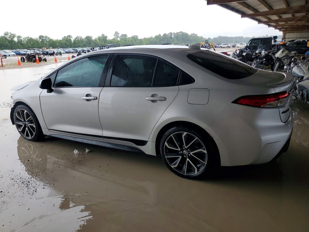 2023 Toyota Corolla Se - Image 2