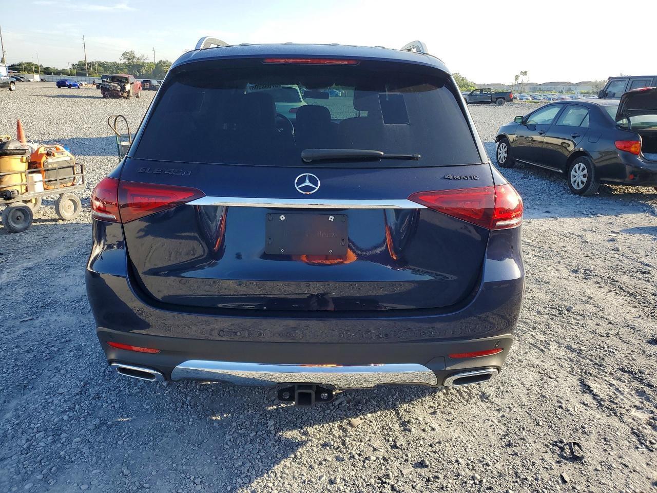 2020 Mercedes-Benz Gle 350 4Matic - Фото 6