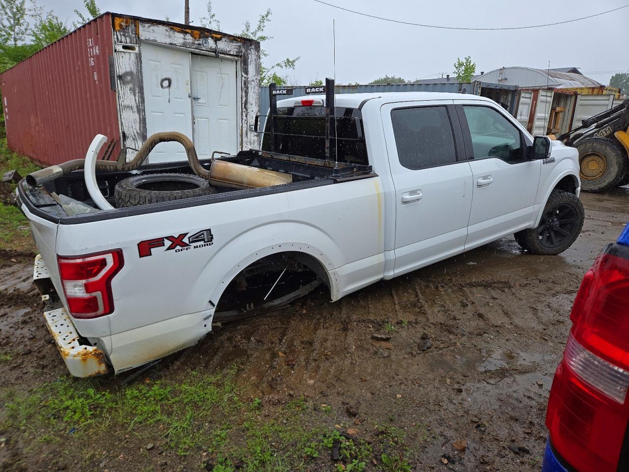 2019 Ford F150 Supercrew - Фото 3