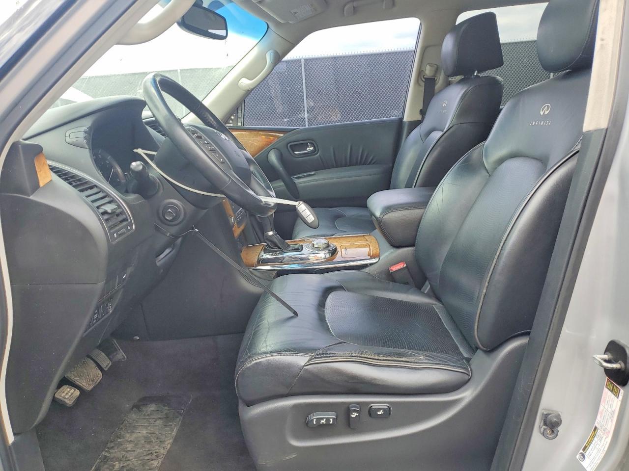 2011 Infiniti Qx56 Base - Фото 7