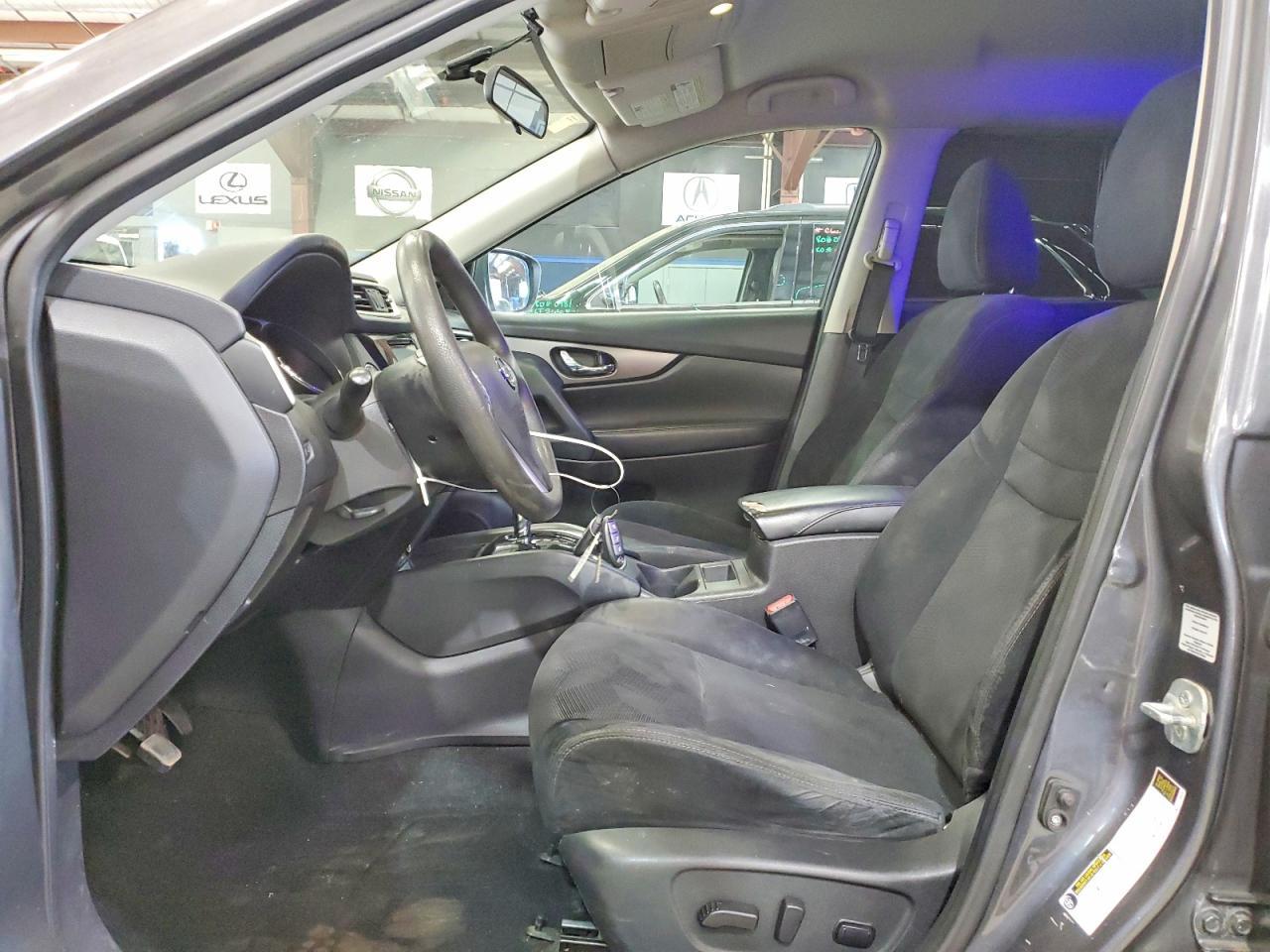 2014 Nissan Rogue S - Image 7