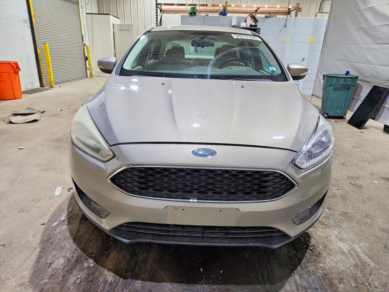 2015 Ford Focus Se - Фото 5