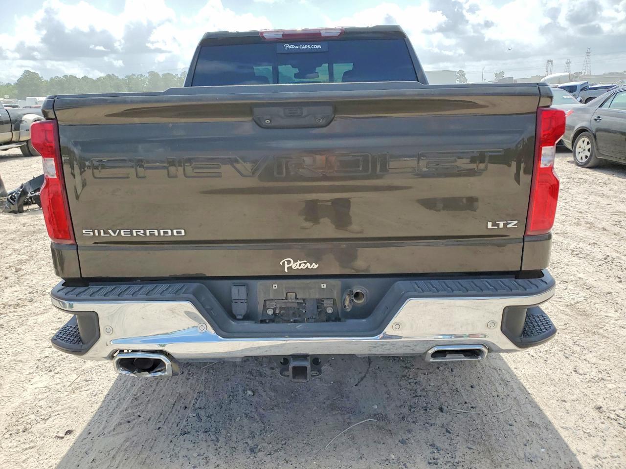 2023 Chevrolet Silverado K1500 Ltz - Image 6