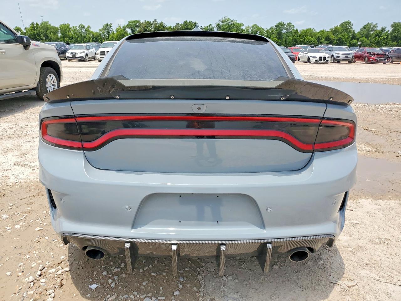 2021 Dodge Charger Scat Pack - Image 6